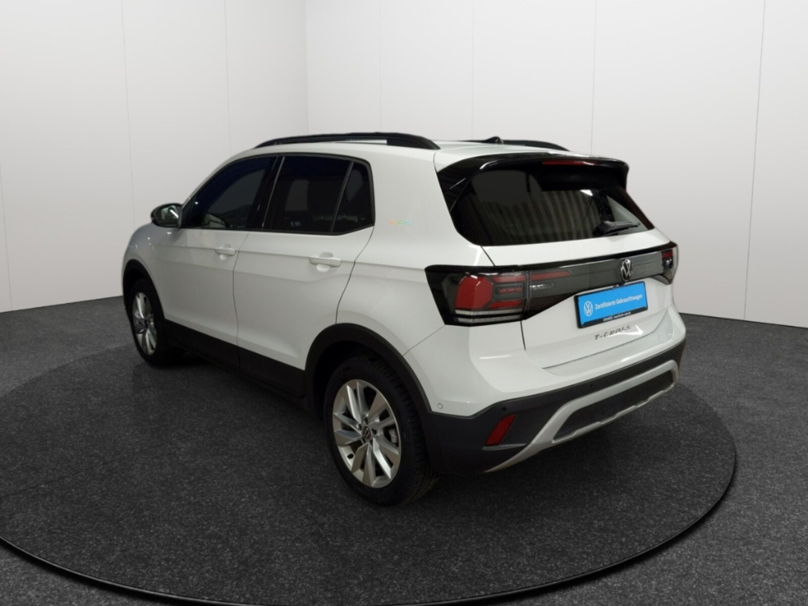 Volkswagen T-Cross – Bild 4