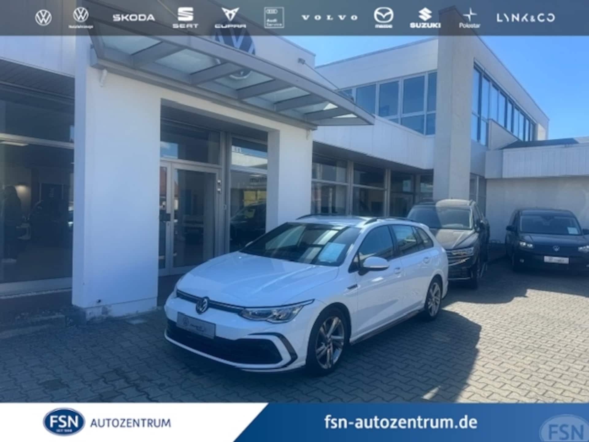 Volkswagen Golf Variant — Volkswagen Golf Variant Golf 8 DB Variant 2.0 TSI DSG