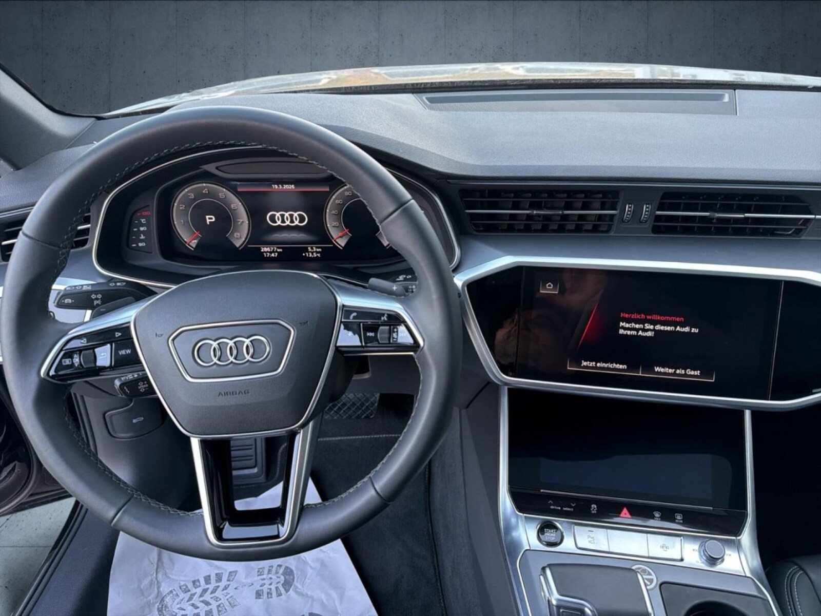 Audi A6 Avant – Bild 23