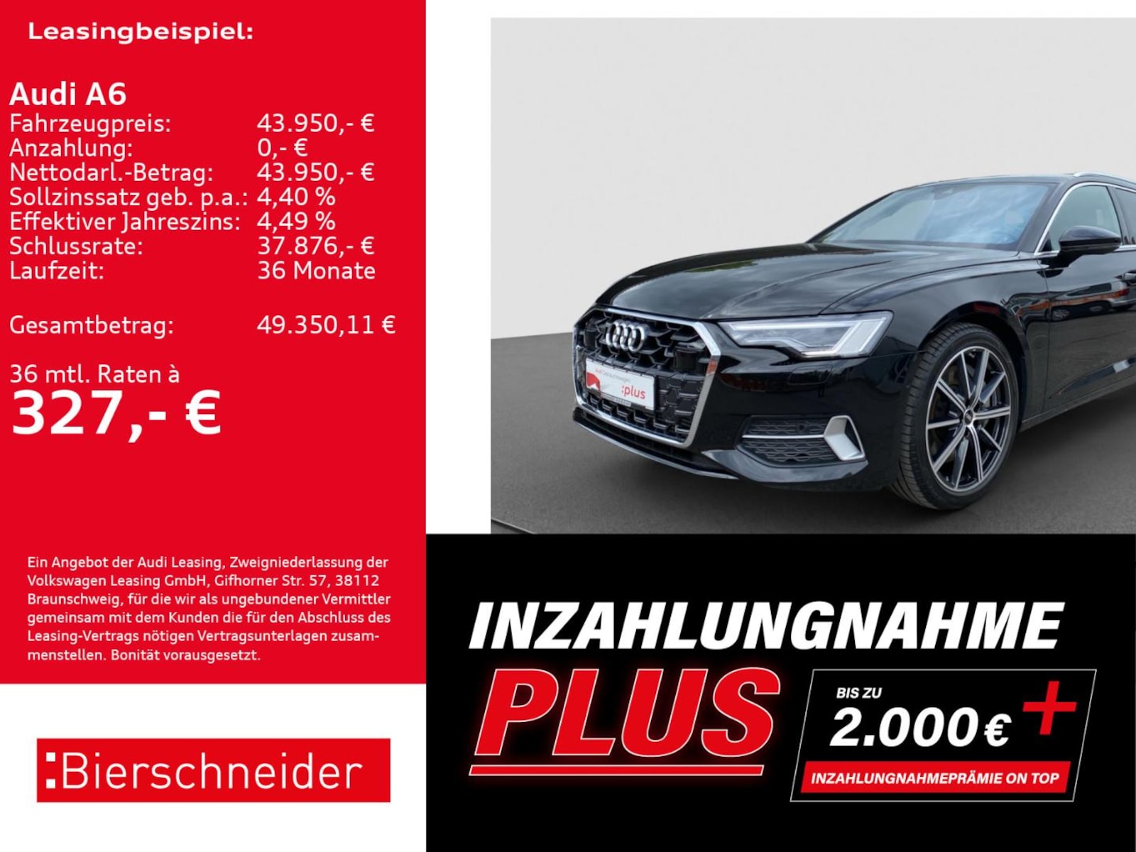 Audi A6 Avant – Bild 2