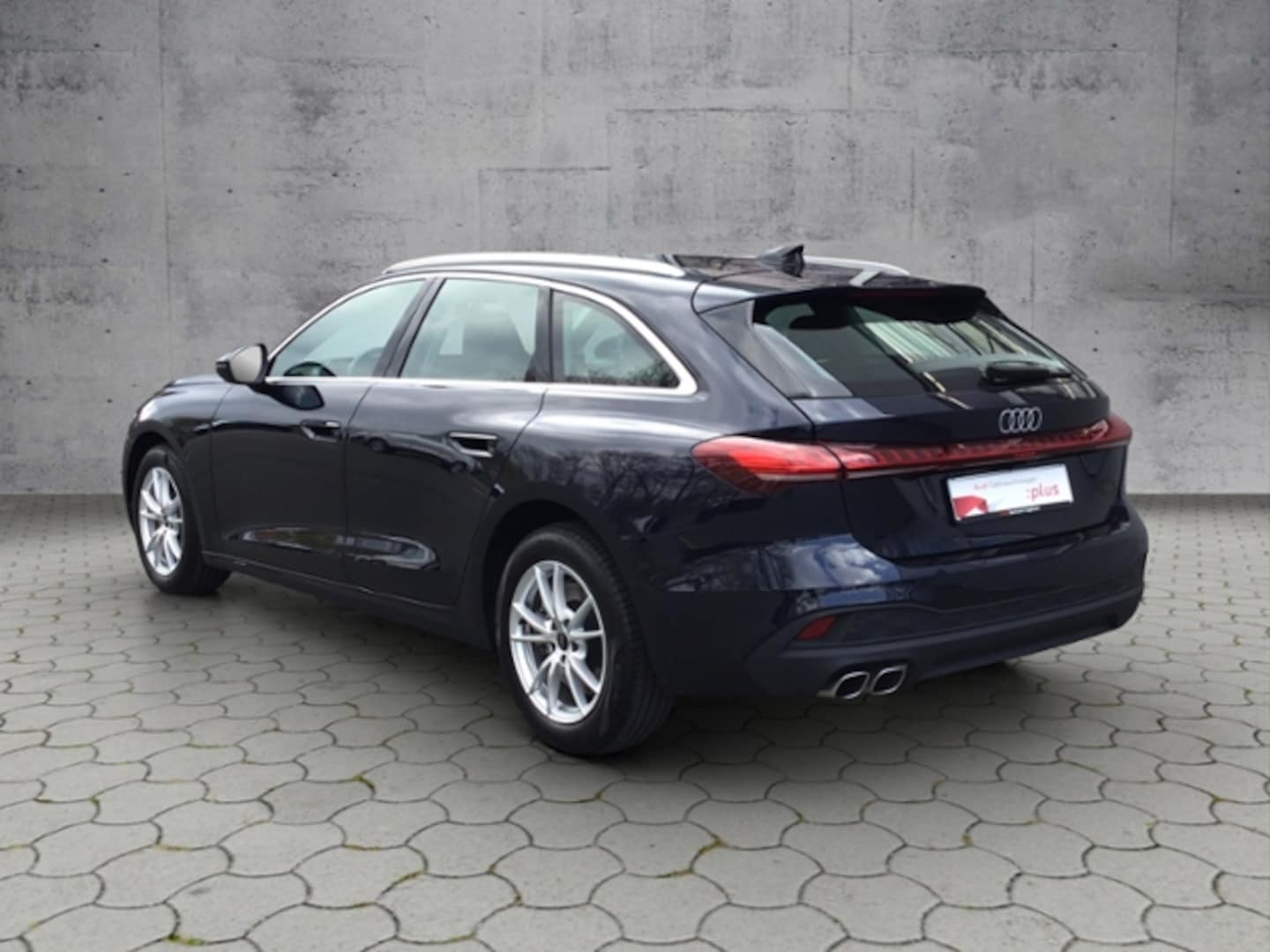 Bild über Audi A5 Avant TDI 150 kW S tronic - für weitere Informationen kontaktieren Sie den Audi Partner