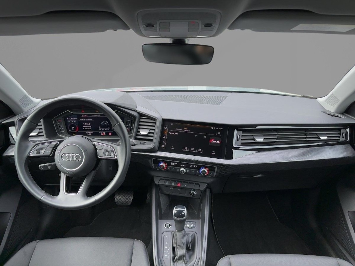 Bild über Audi A1 allstreet 35 TFSI S tronic - für weitere Informationen kontaktieren Sie den Audi Partner