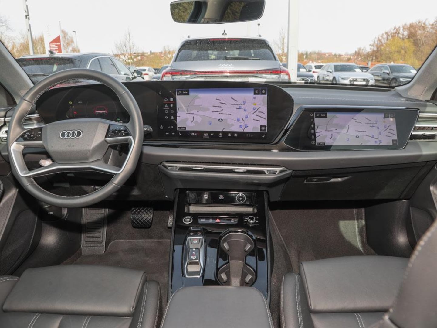 Bild über Audi A5 Avant TFSI quattro S tronic - für weitere Informationen kontaktieren Sie den Audi Partner