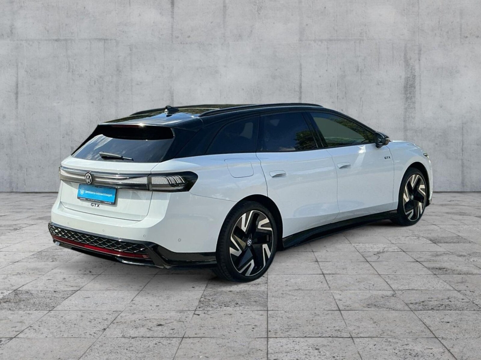 Volkswagen ID.7 Tourer – Bild 5