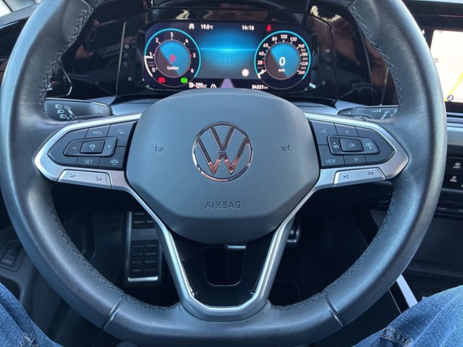 Volkswagen Golf Variant – Bild 15