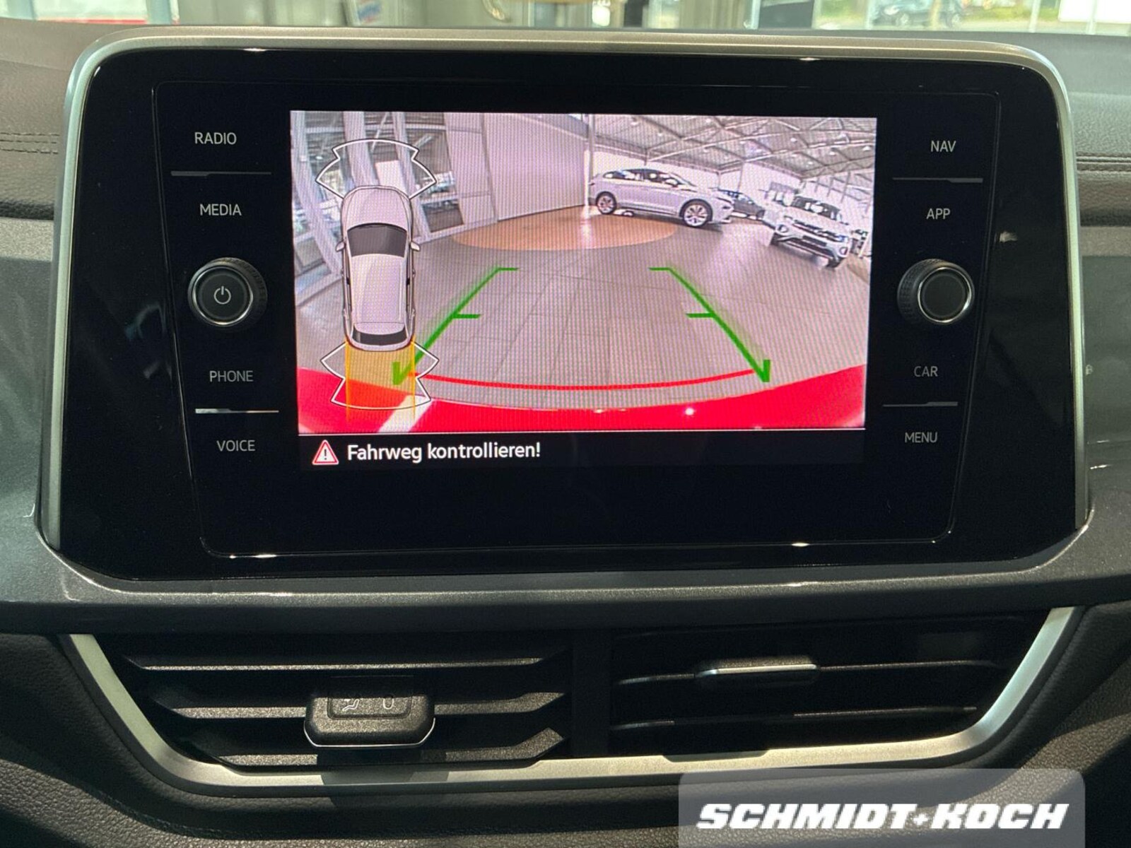 Volkswagen T-Roc – Bild 9