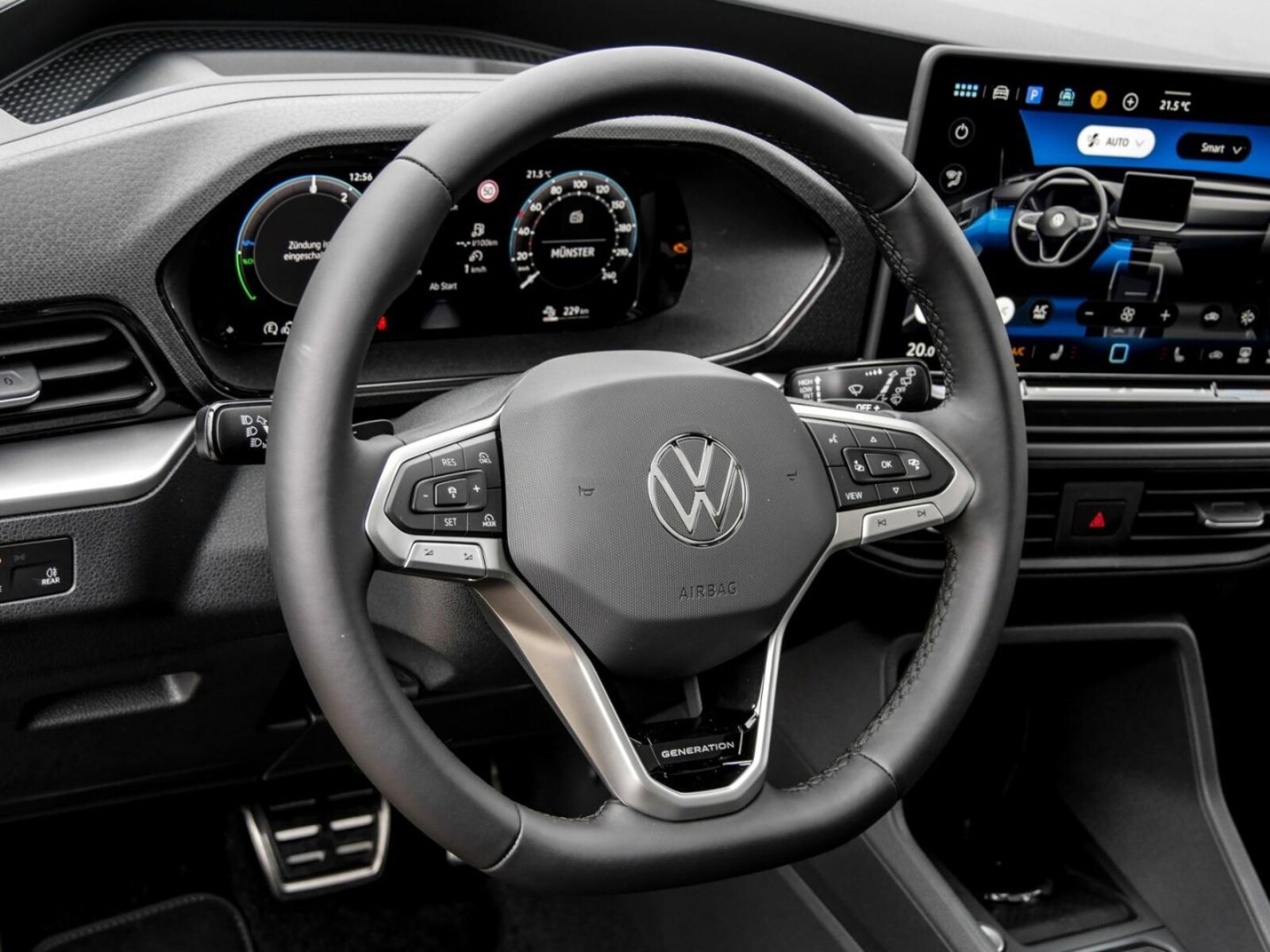 Volkswagen Caddy Kombi – Bild 9