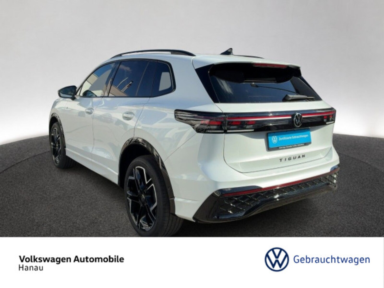 Volkswagen Tiguan – Bild 4
