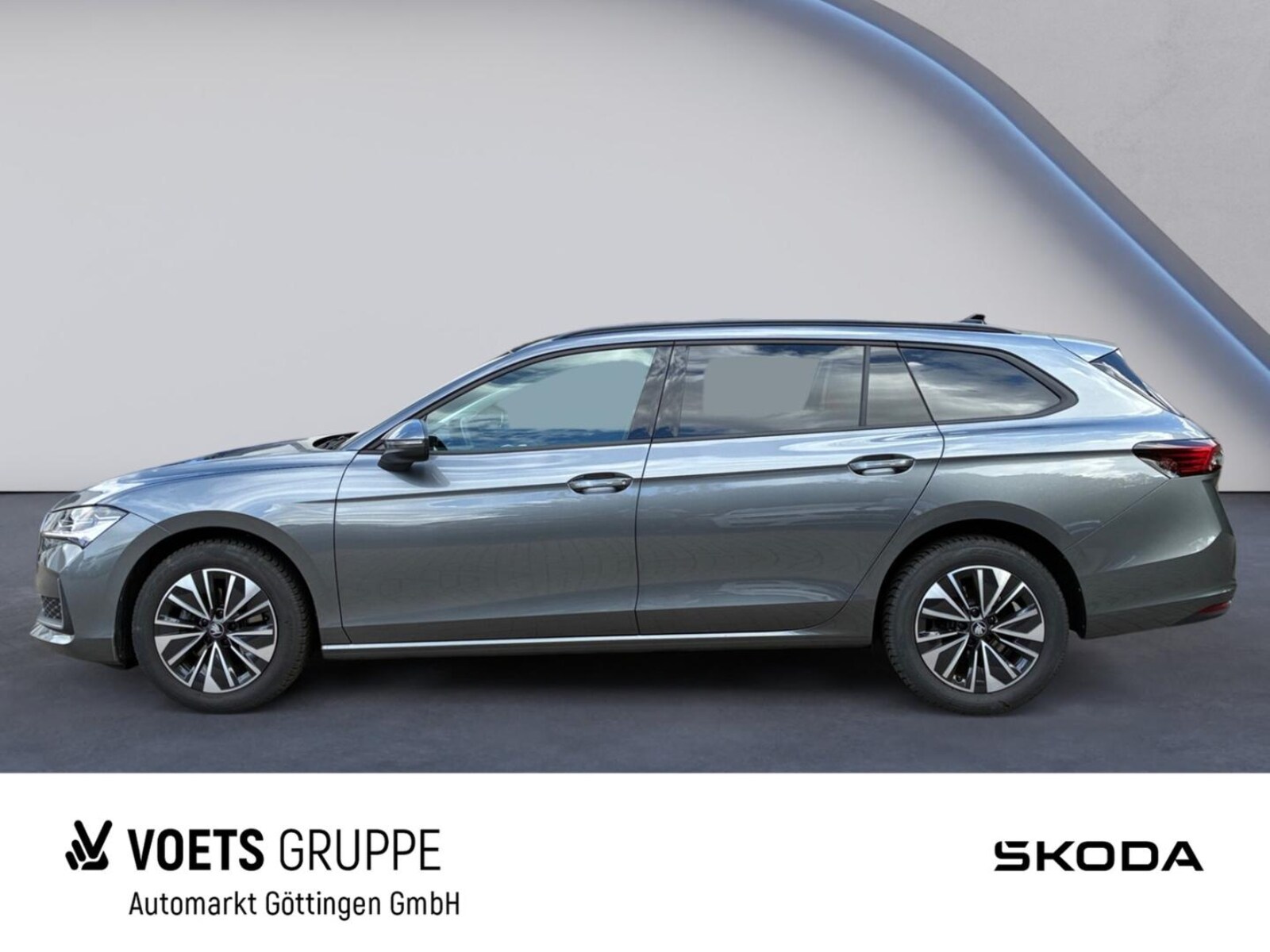 Škoda Superb Combi – Bild 3