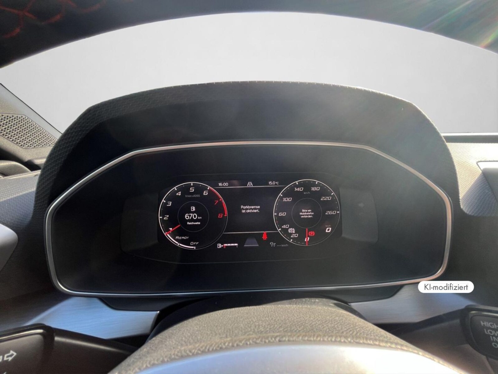 SEAT Leon – Bild 11