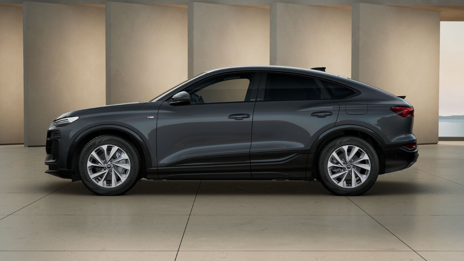 Audi Q6 Sportback e-tron – Bild 2