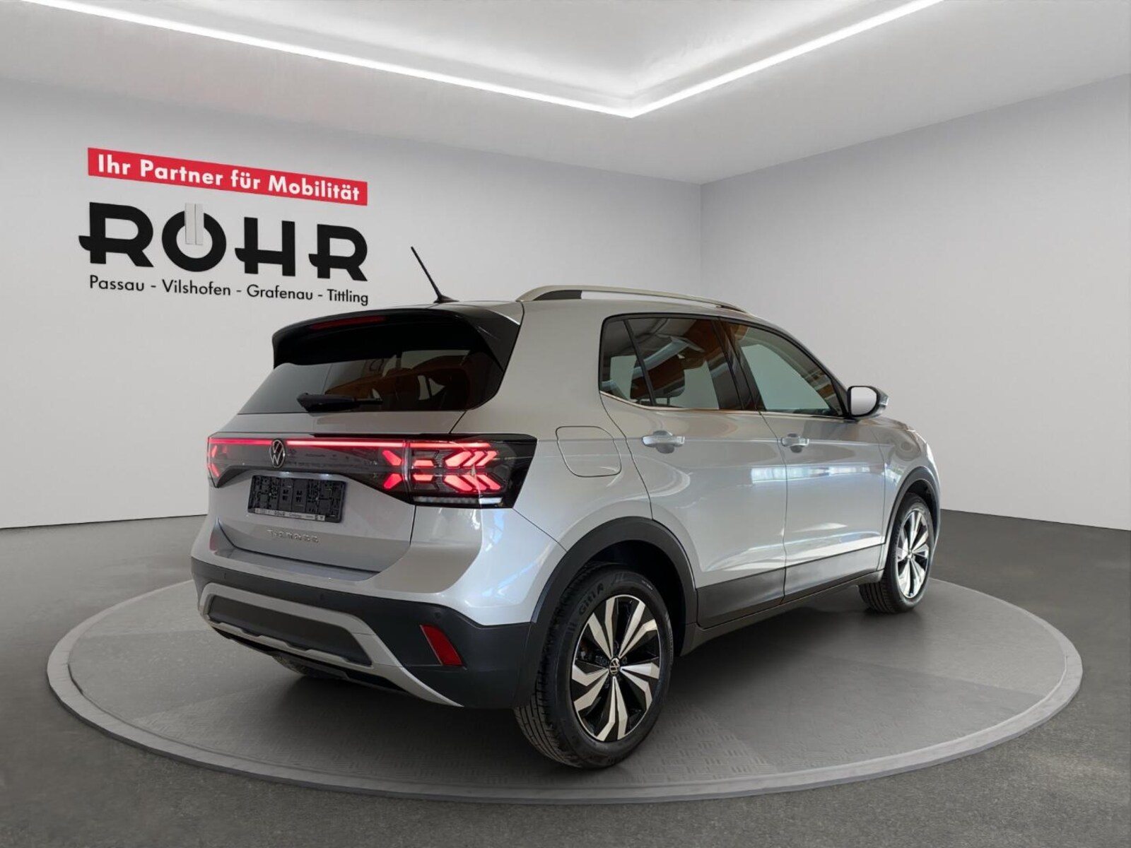 Volkswagen T-Cross – Bild 6