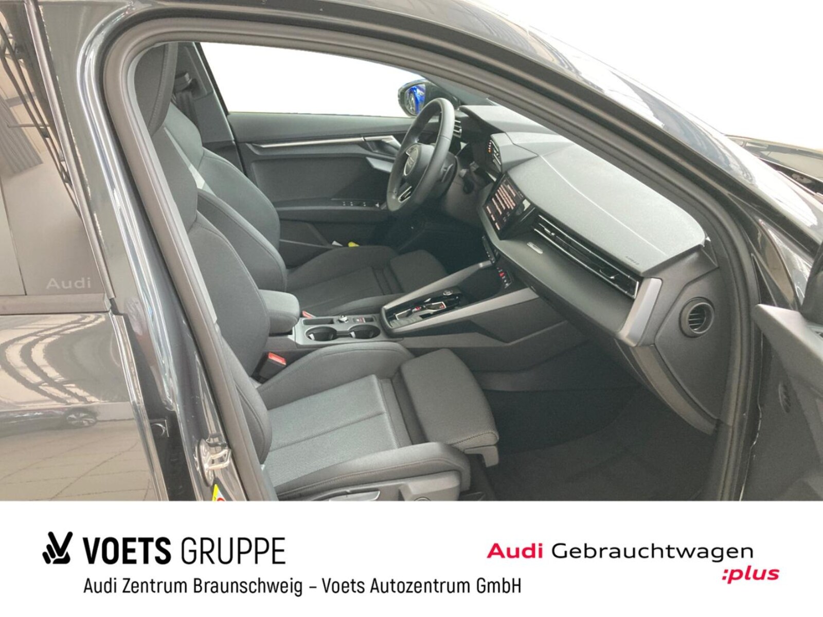 Audi A3 Sportback – Bild 6