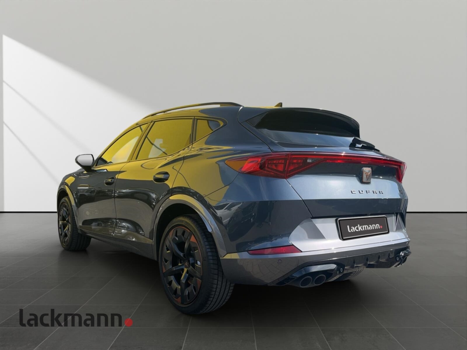 CUPRA Formentor – Bild 6