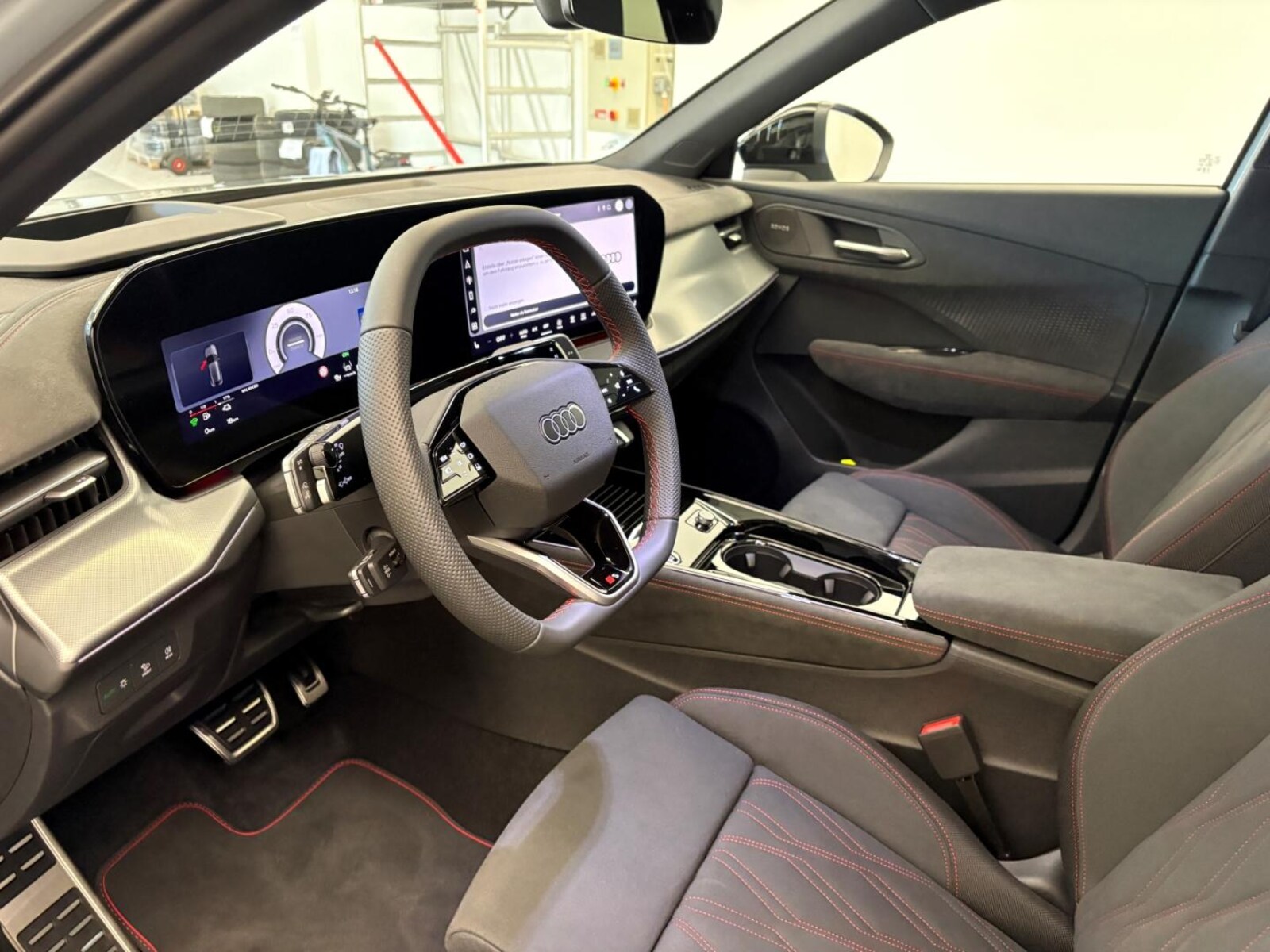 Audi Q3 Sportback – Bild 9