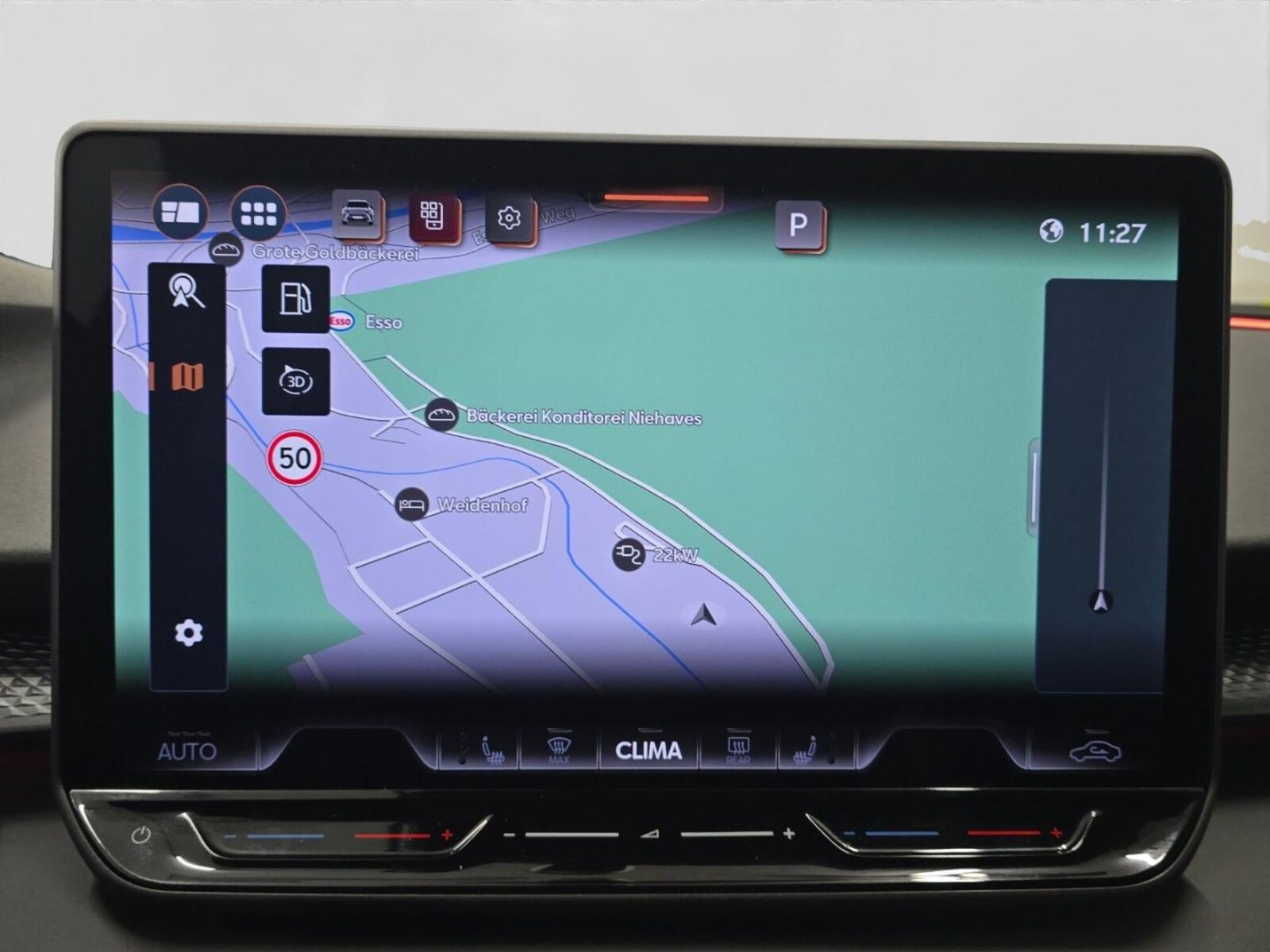 CUPRA Terramar – Bild 8