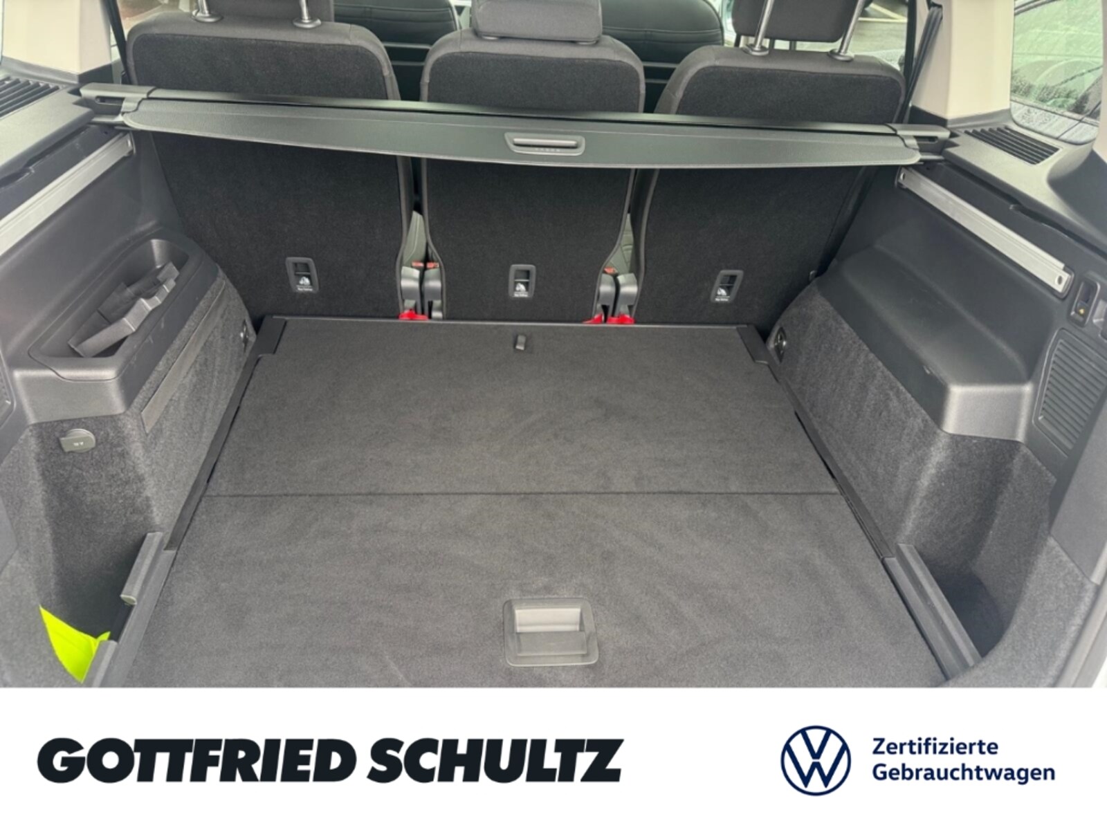 Volkswagen Touran – Bild 9