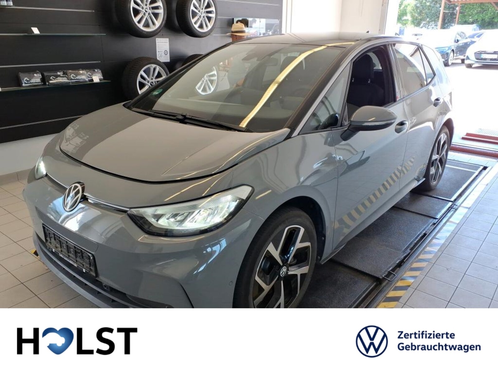 Volkswagen ID.3 – Bild 2