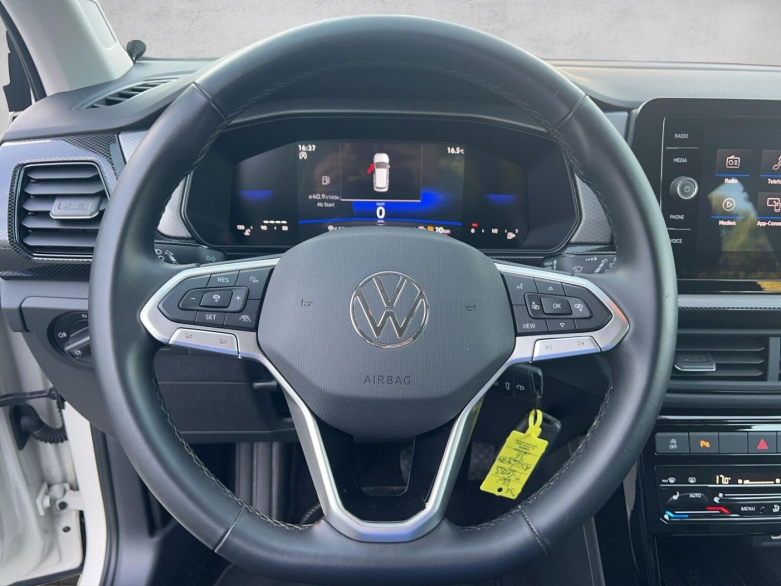 Volkswagen T-Cross – Bild 21