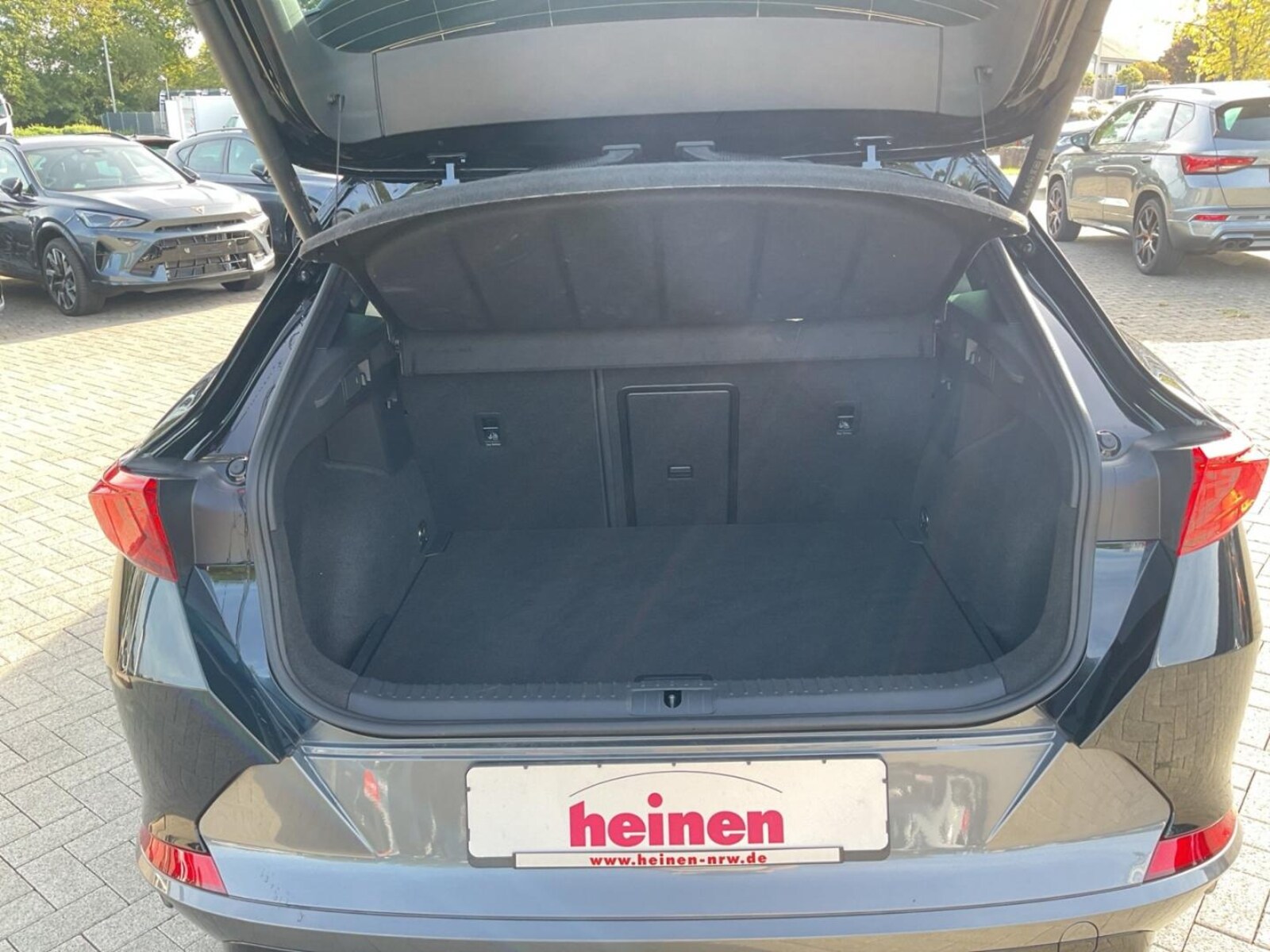 CUPRA Formentor – Bild 9