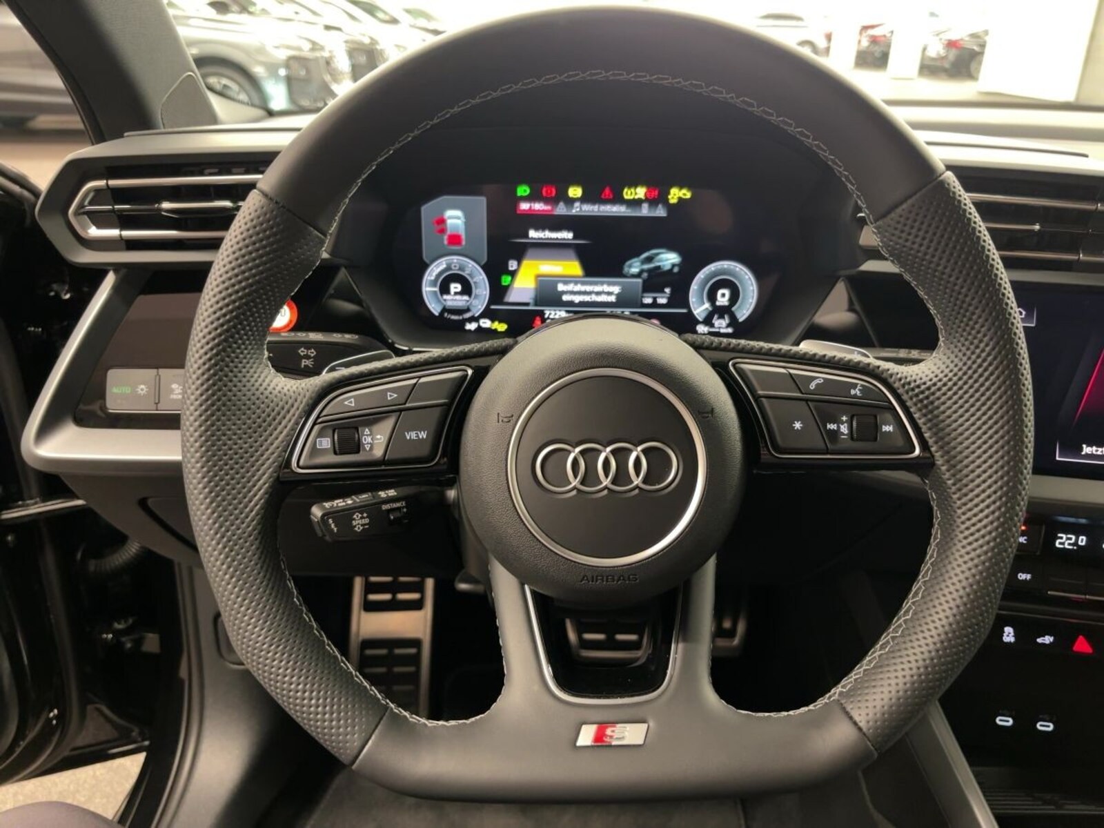 Audi A3 allstreet – Bild 12