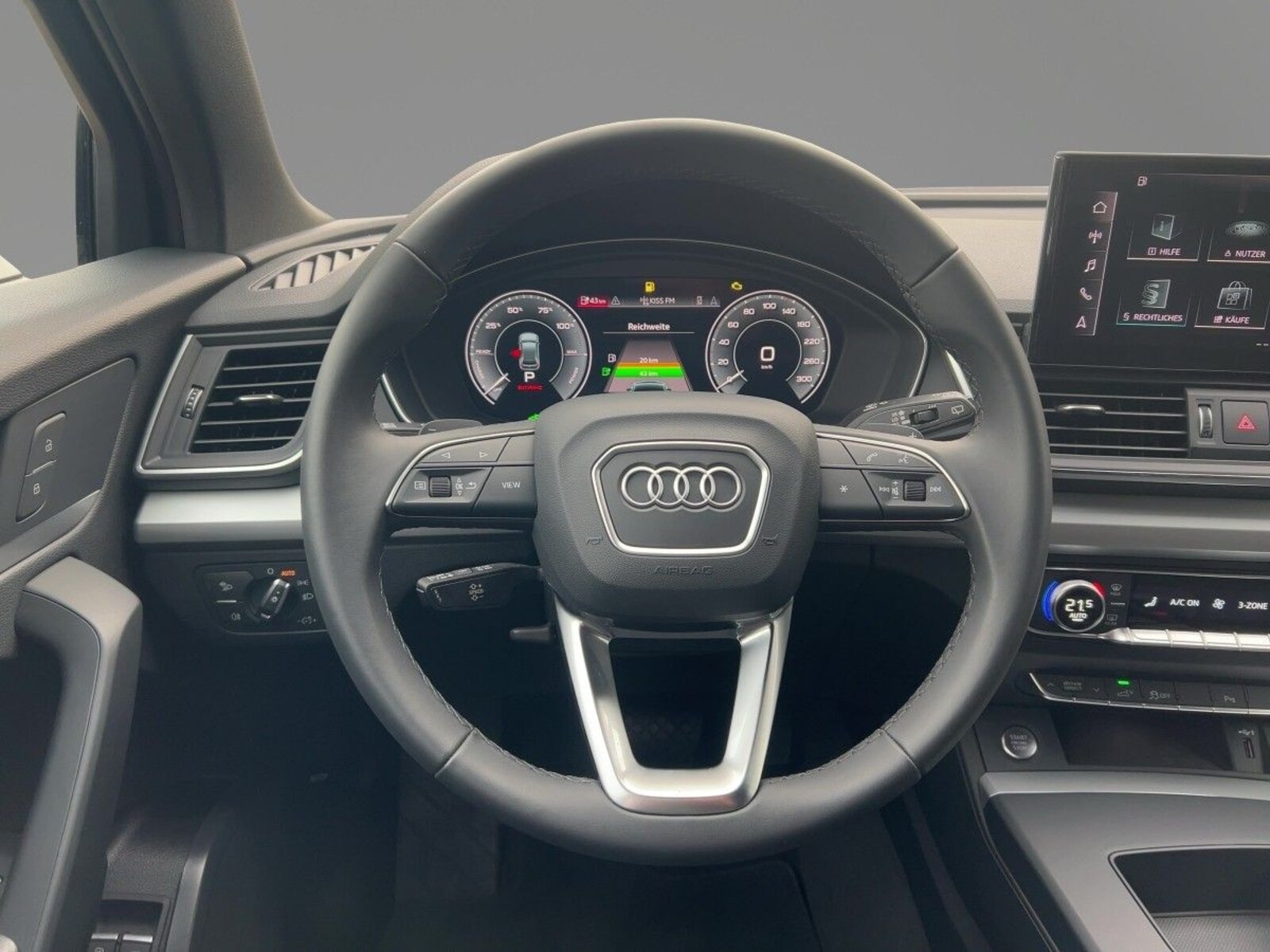 Audi Q5 – Bild 10