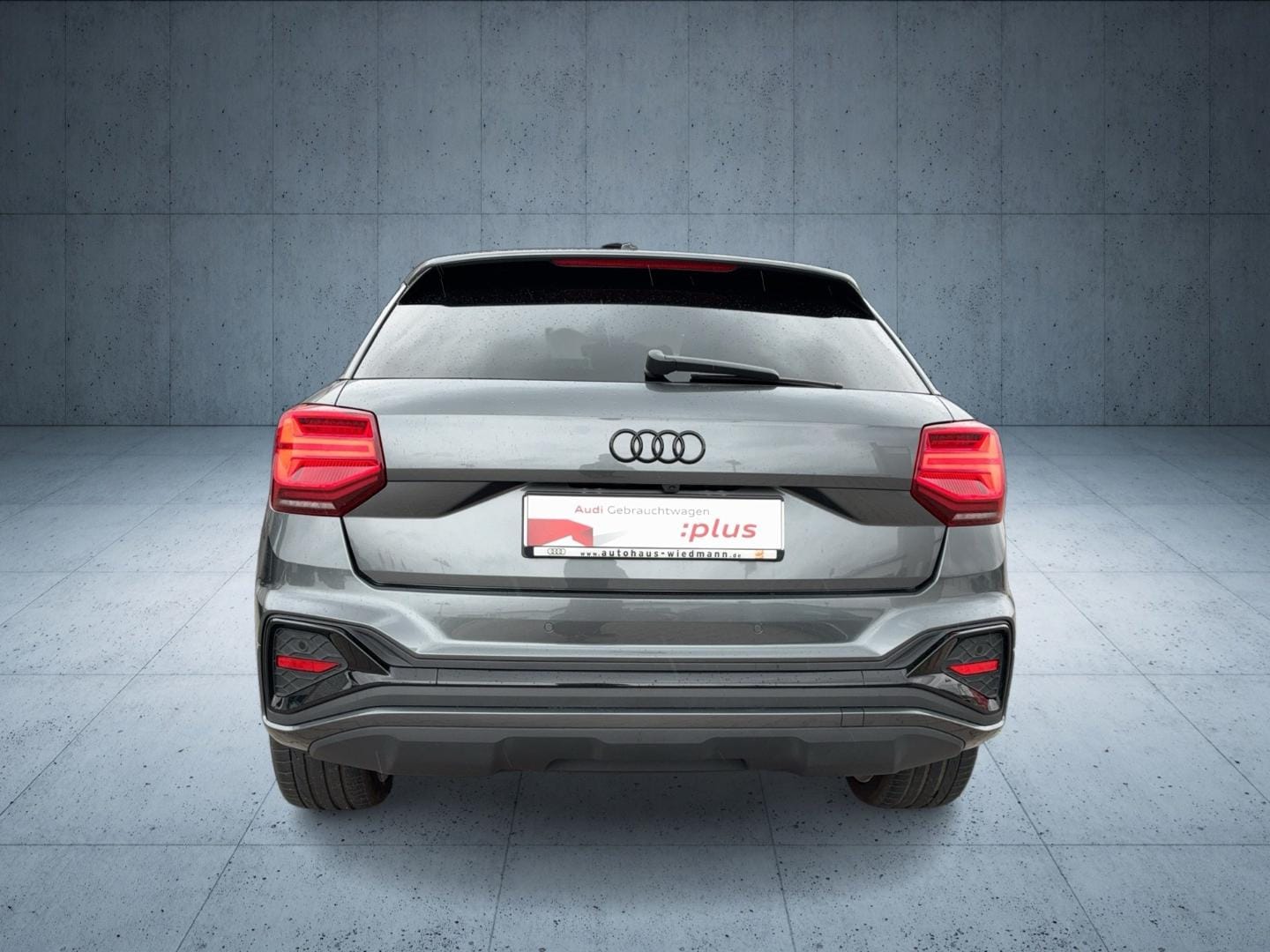 Bild über Audi Q2 S line 35 TFSI S tronic - für weitere Informationen kontaktieren Sie den Audi Partner