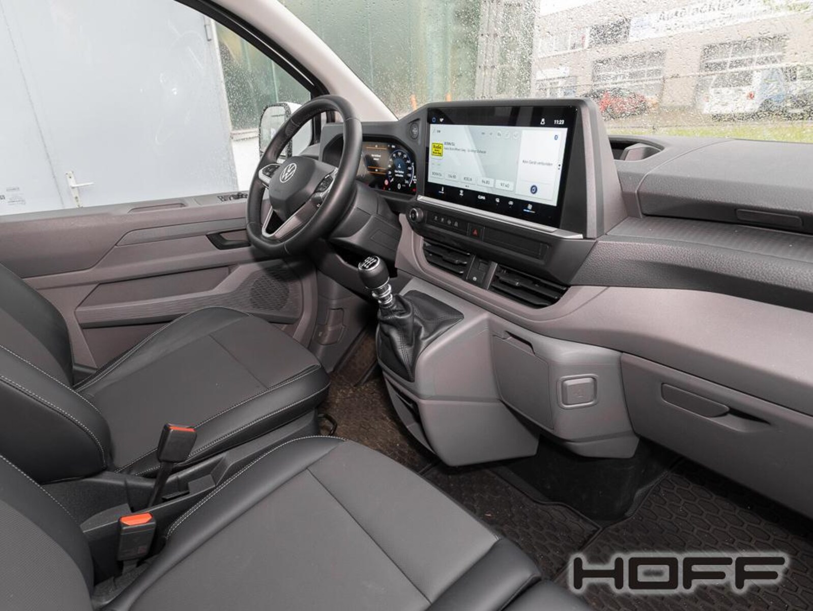 Volkswagen Transporter Kasten kurzer Radstand – Bild 4