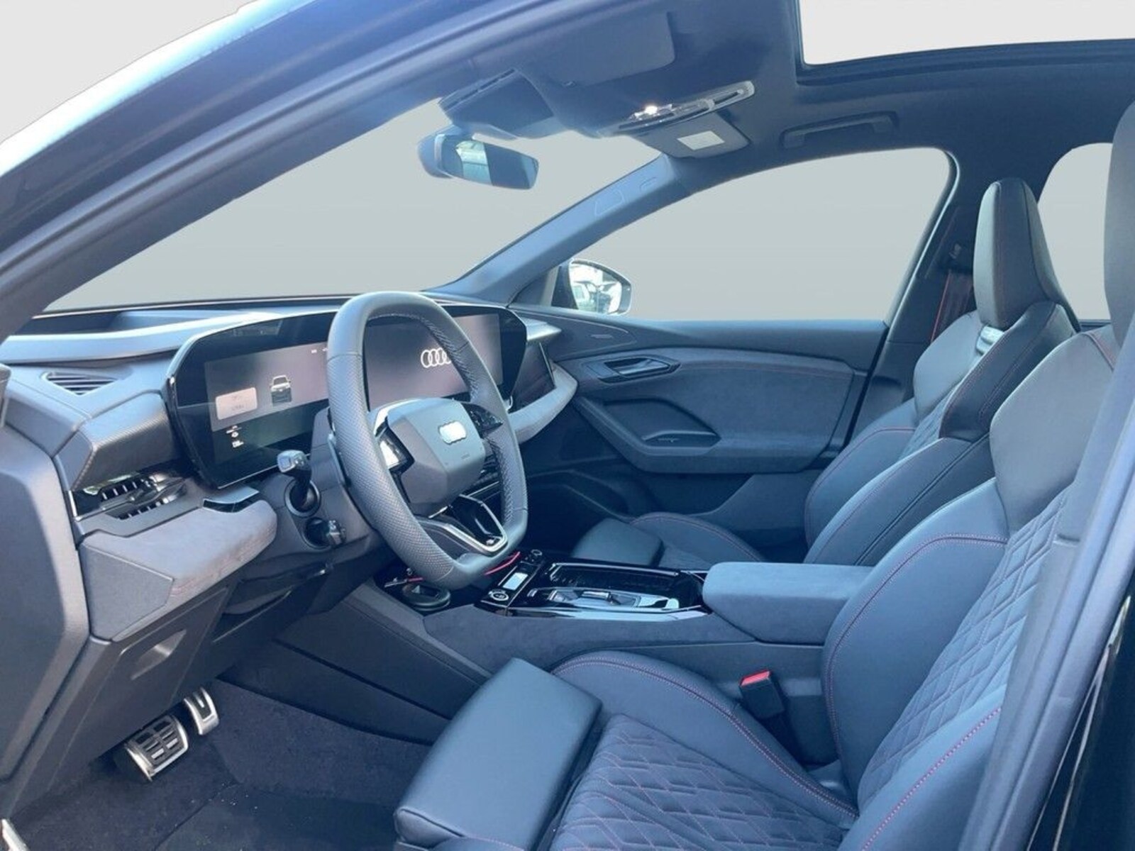 Audi Q6 e-tron – Bild 11