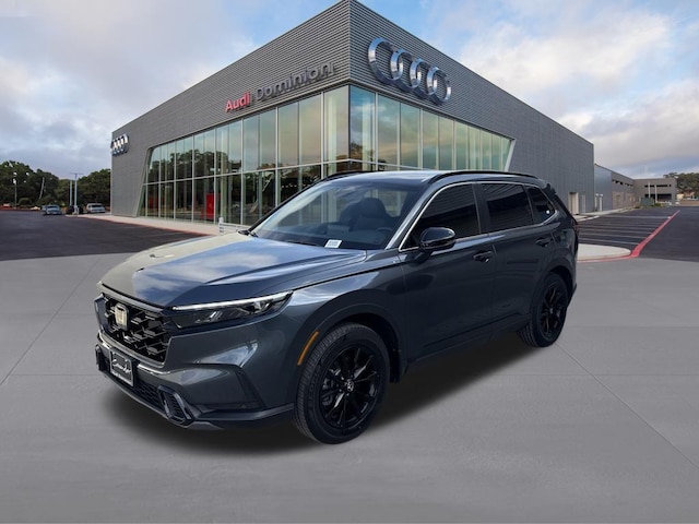 2025 Honda CR-V Hybrid