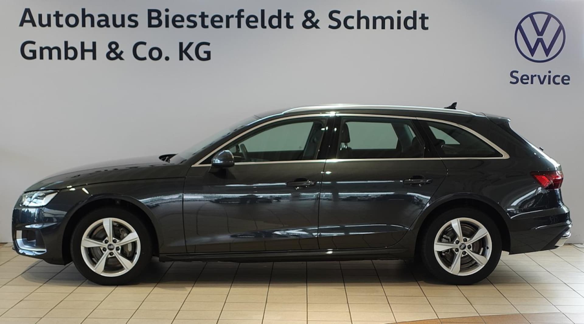 Audi A4 Avant Advanced