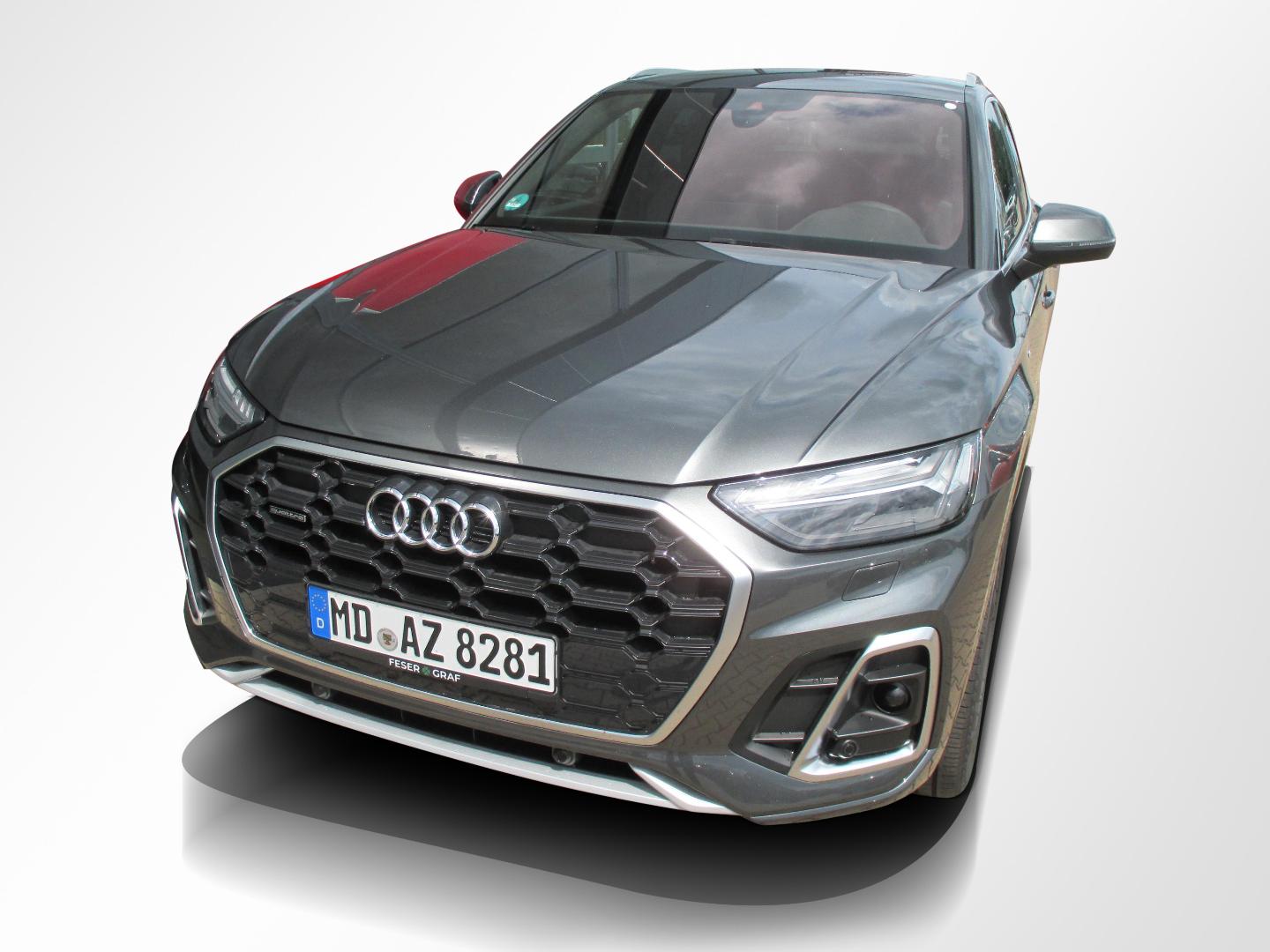 Image about Audi Q5 40 TDI quattro 150 kW S tronic