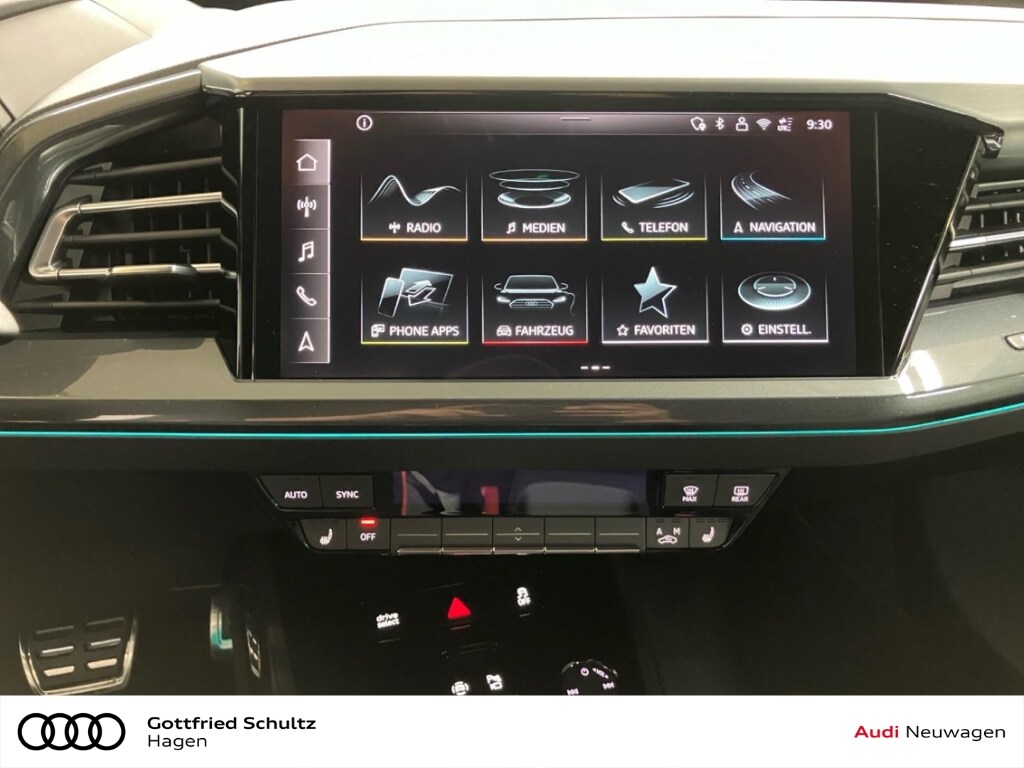 Image about Audi Q4 Sportback e-tron 40 e-tron 150 kW