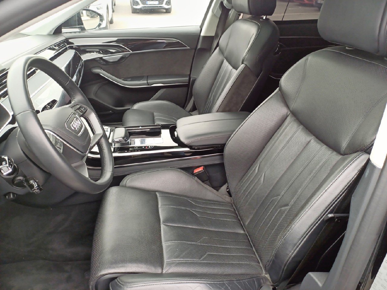 Image about Audi A8 Avus Extended 50 TDI quattro 210 kW (286 ch) tiptronic