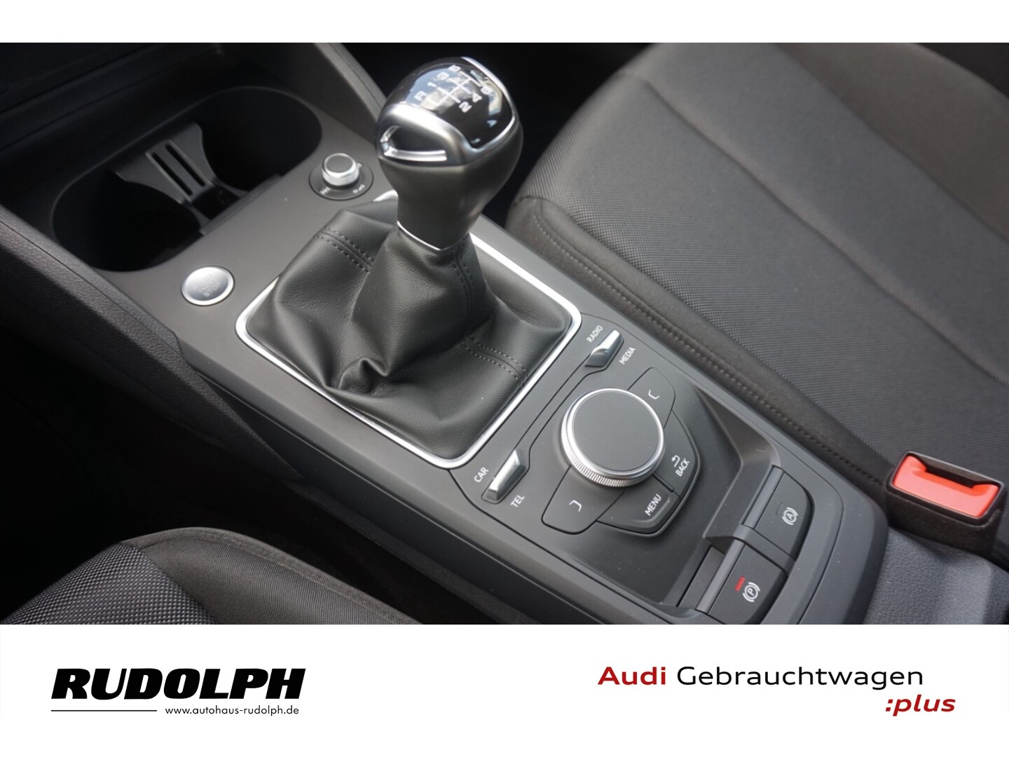 Image about Audi Q2 30 TFSI Schaltgetriebe