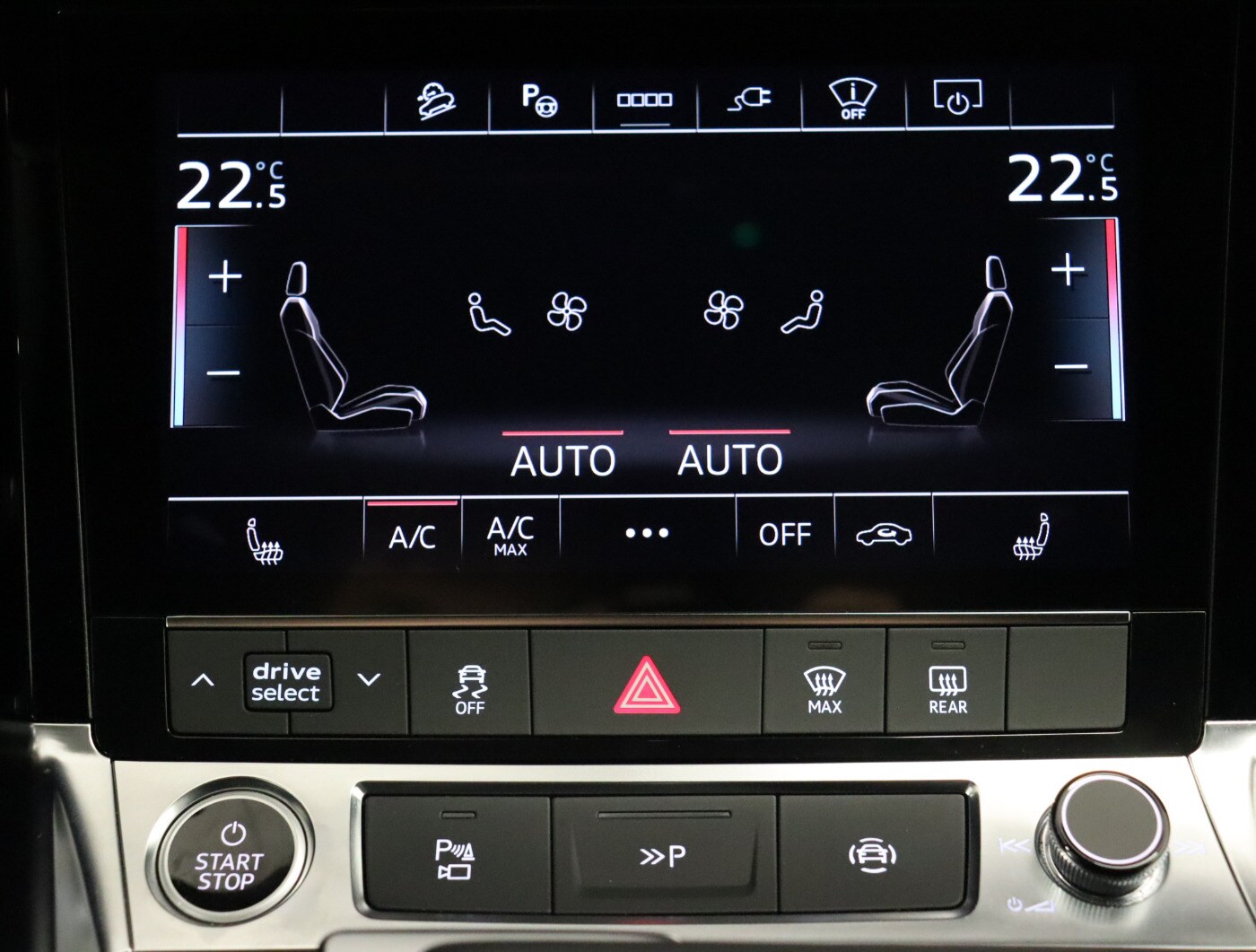 Image about Audi Q8 e-tron advanced 55 e-tron quattro