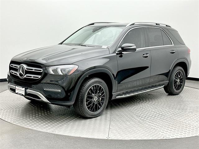 2020 Mercedes-Benz GLE