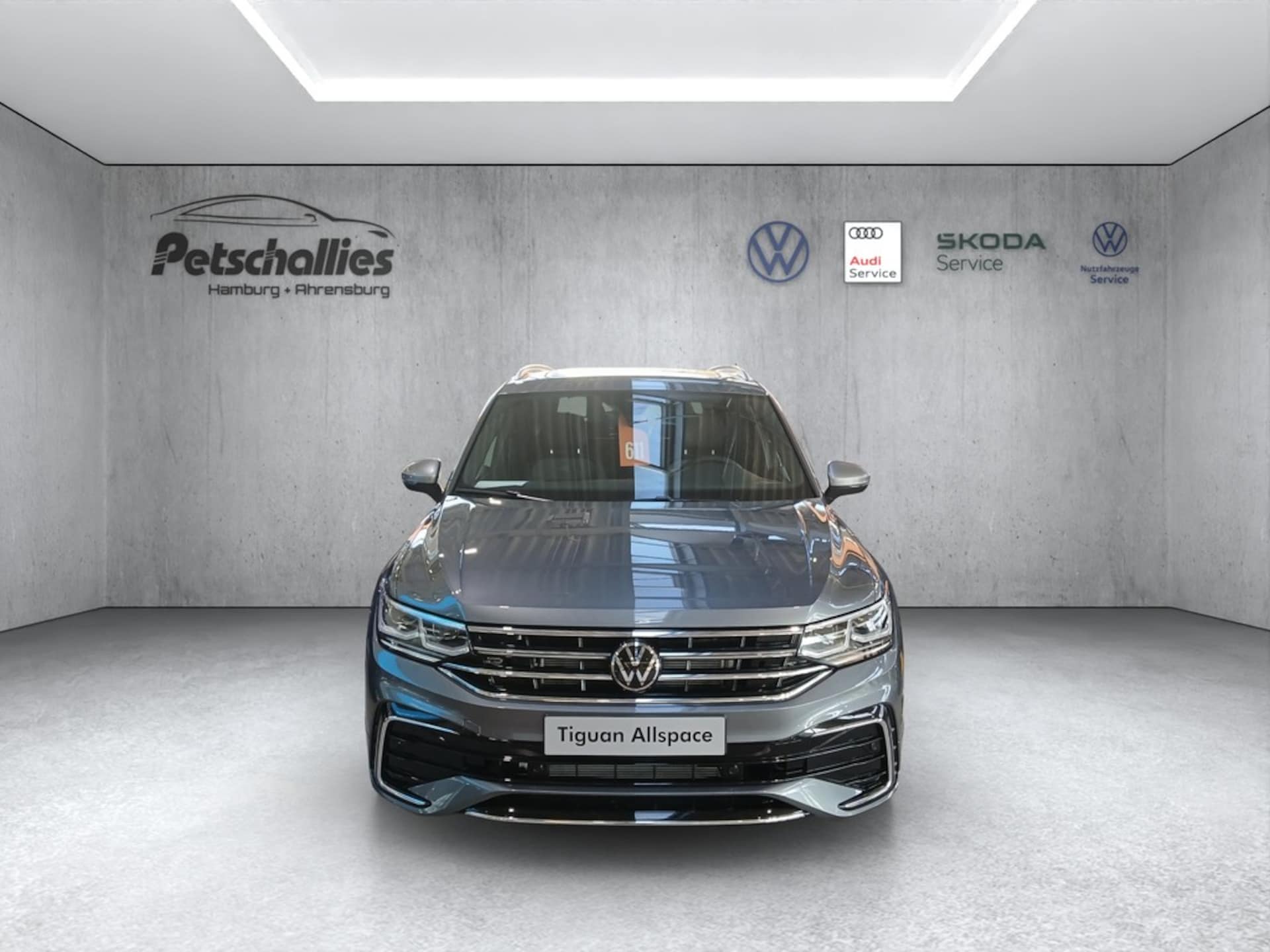 Volkswagen Tiguan Allspace R-Line