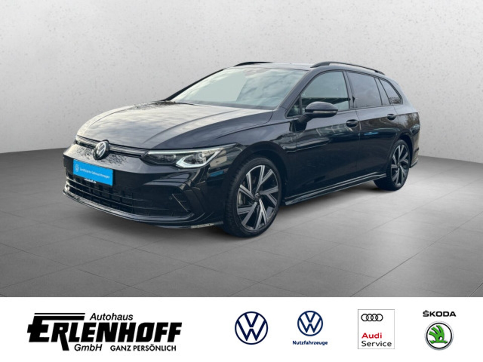 Volkswagen Golf Variant R-Line