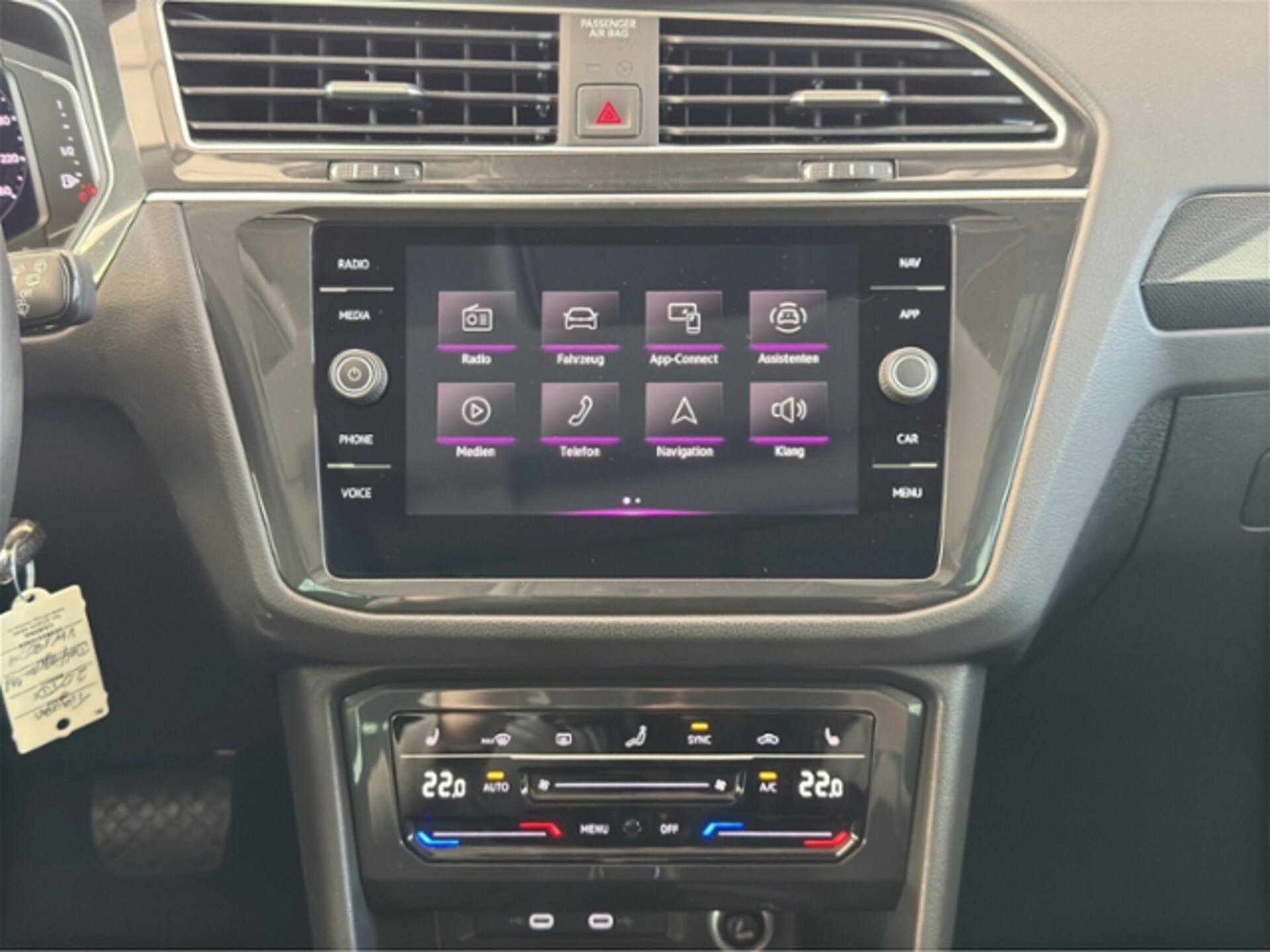 Volkswagen Tiguan Elegance