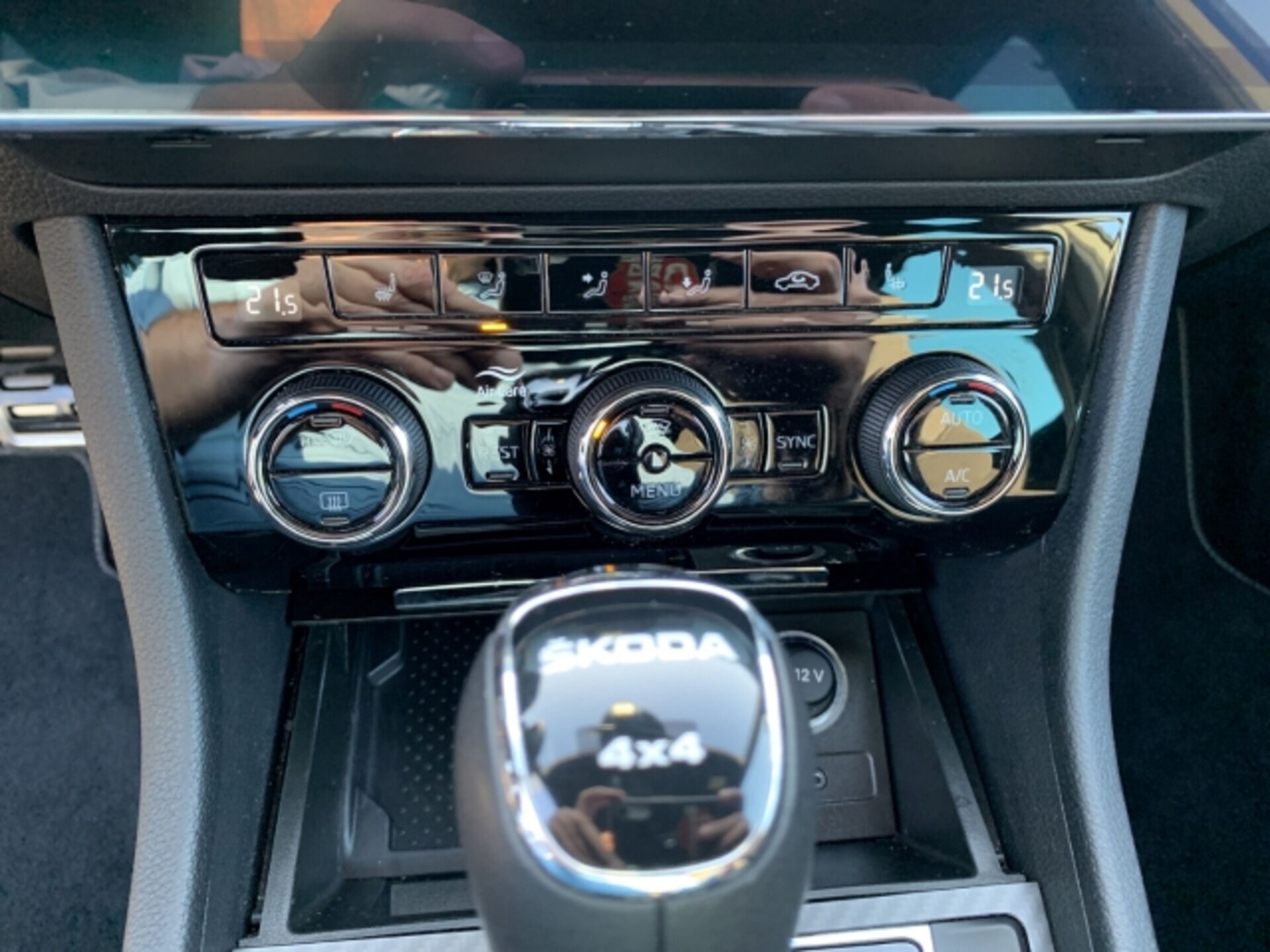 Skoda Superb Combi Sportline