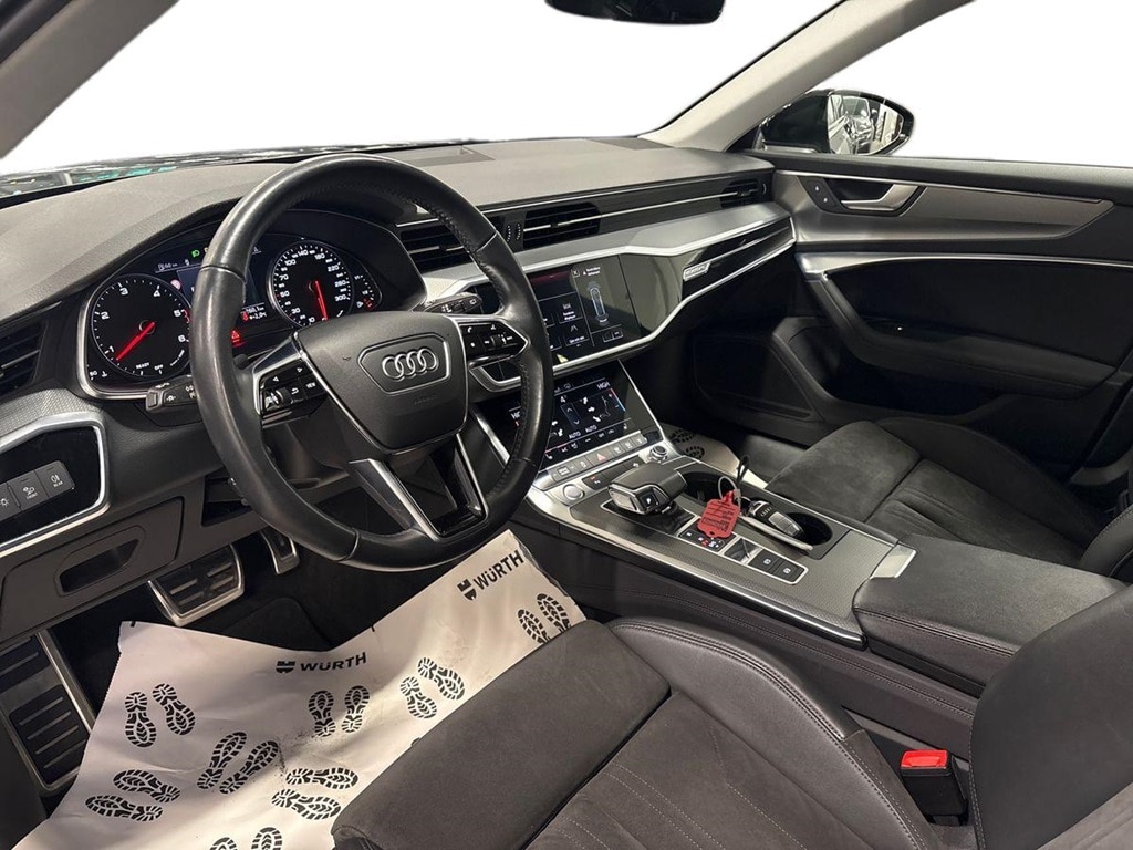 Bild som visar Audi A6 allroad quattro A6 allroad quattro 45 TDI 231 hk tiptronic - för mer information kontakta din Audi Partner