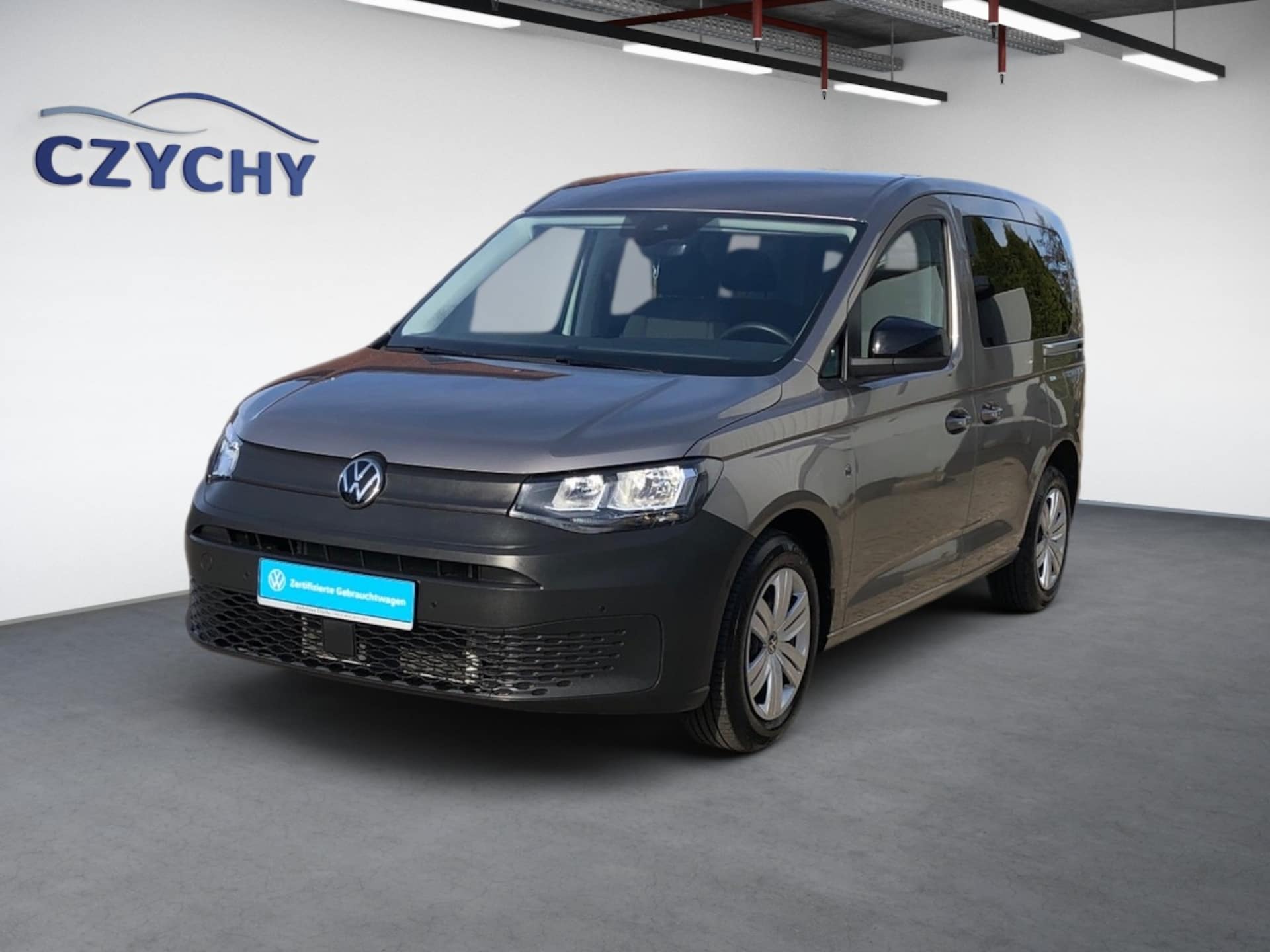 Volkswagen Caddy Basis-Modell