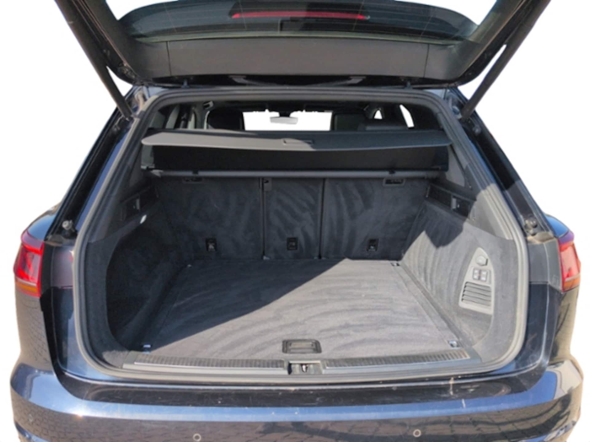 Volkswagen Touareg Basis-Modell