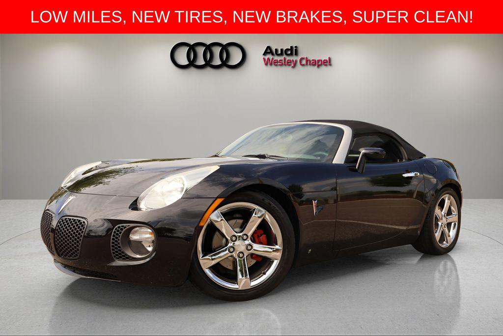 2007 Pontiac Solstice GXP's photo