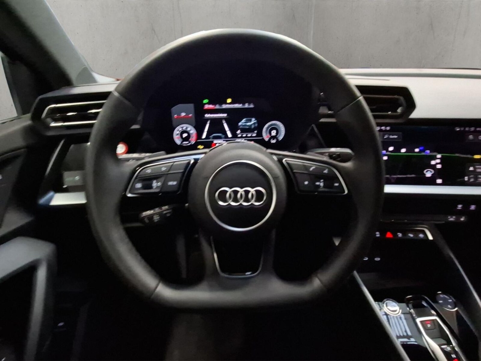 Audi A3 Limousine – Bild 11