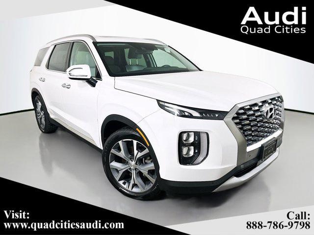 2020 Hyundai Palisade