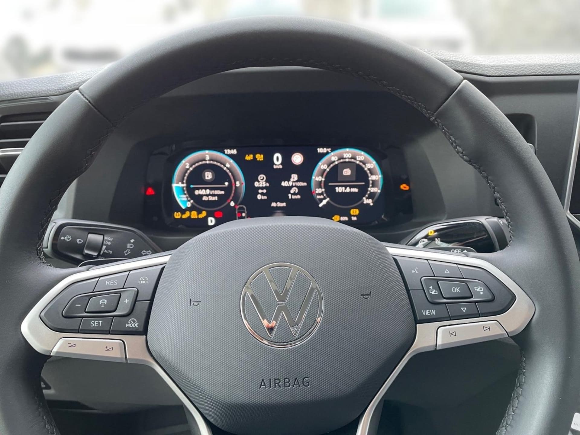 Volkswagen Grand California 600