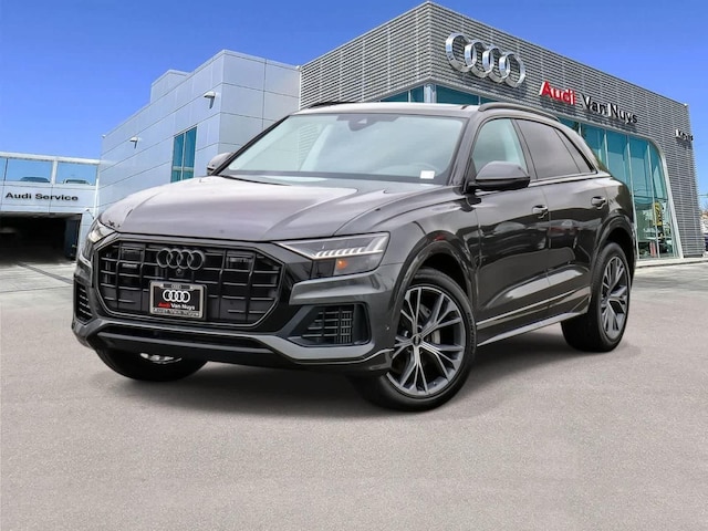 2023 Audi Q8
