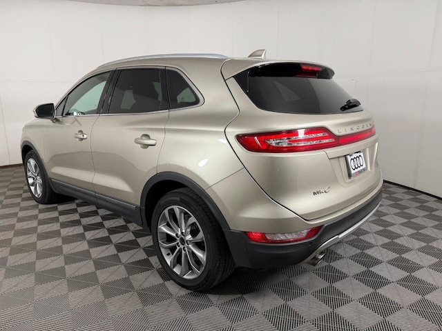 2015 Lincoln MKC